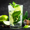 Cold-Pressed Mojito Mix, 65% Juice