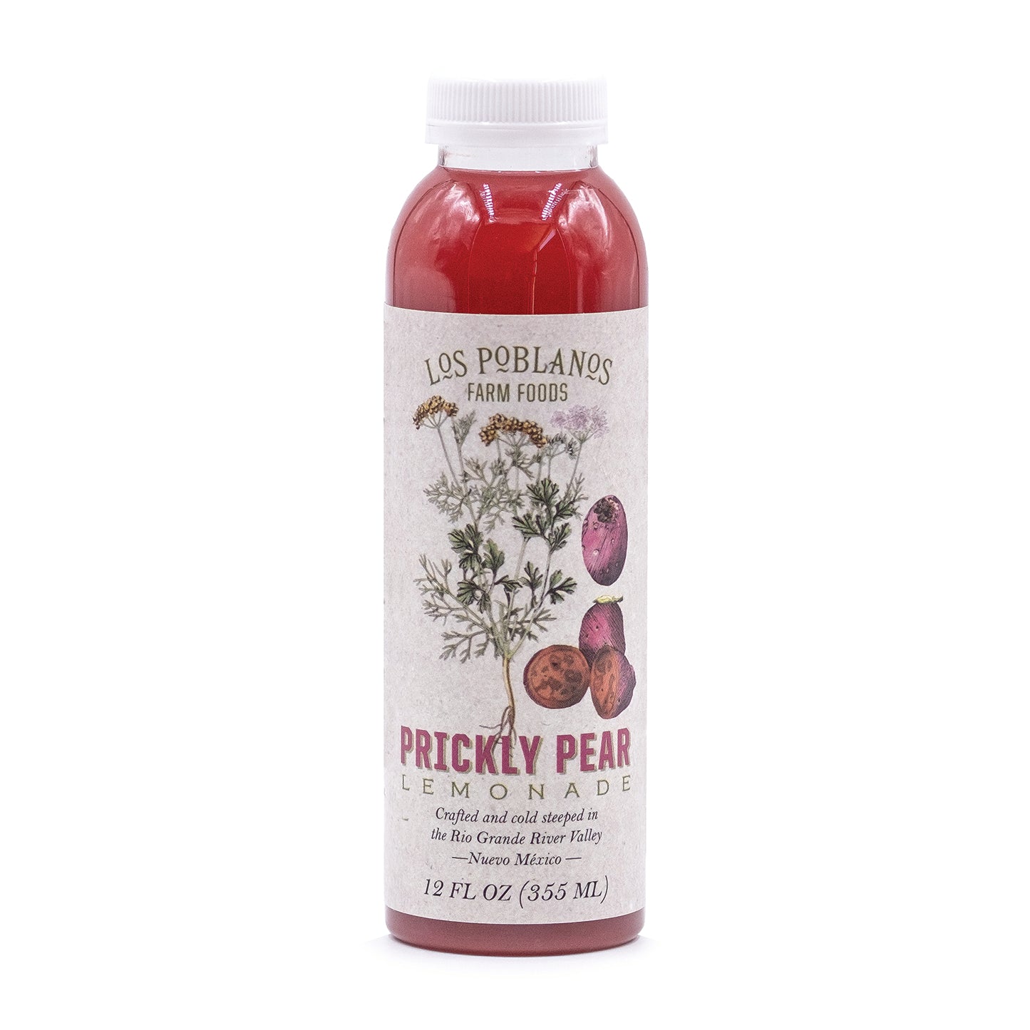 Prickly Pear Lemonade, 4oz Sample