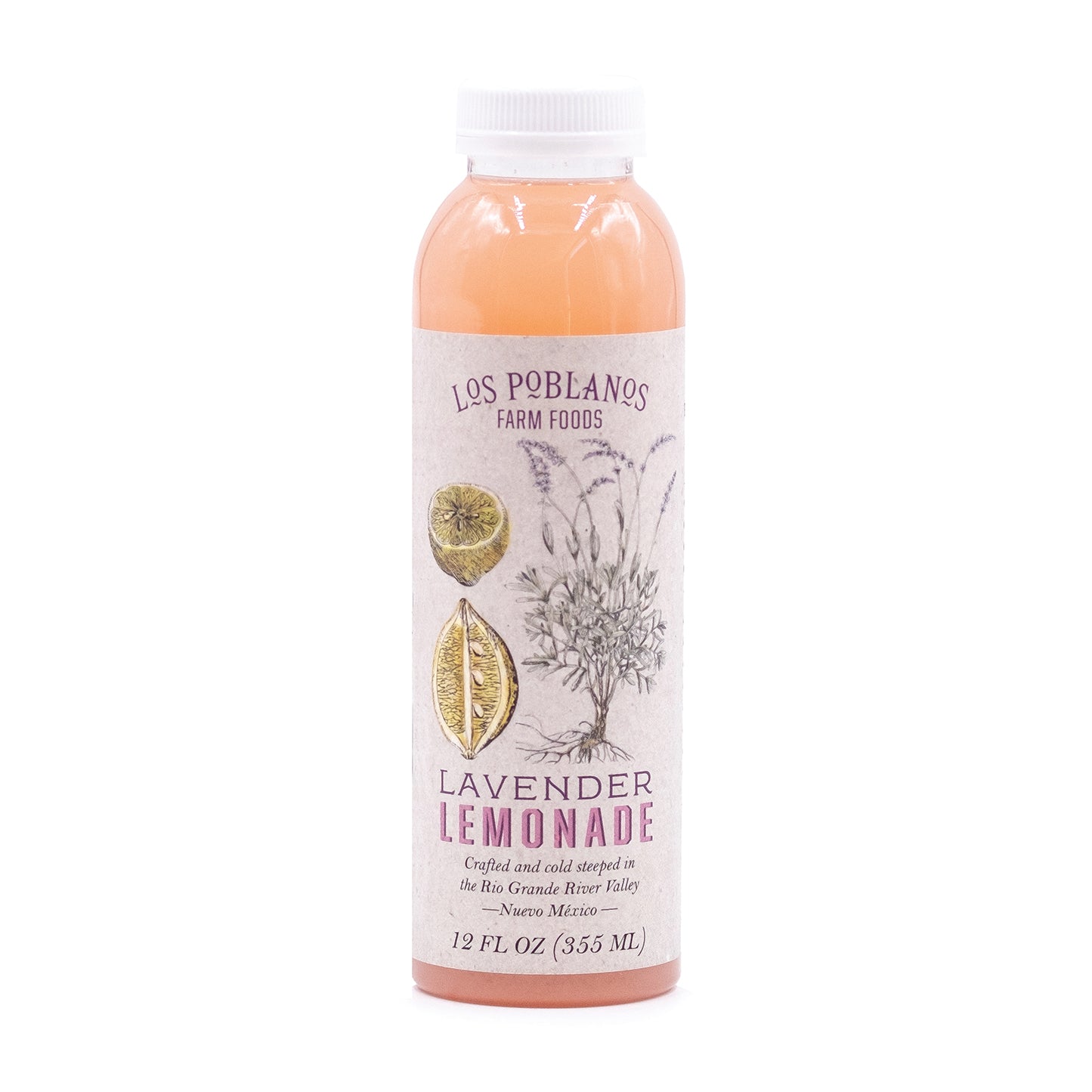 Lavender Lemonade, 4oz Sample