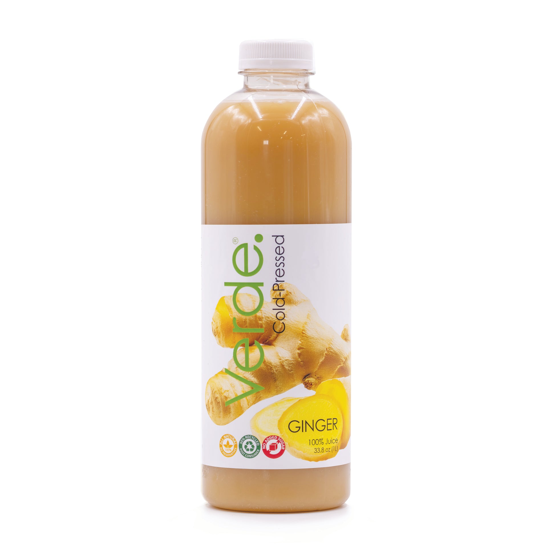 Ginger Juice, 4oz Sample