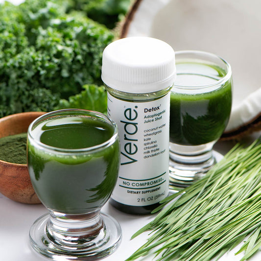 Detox Shots, 12-2oz bottles