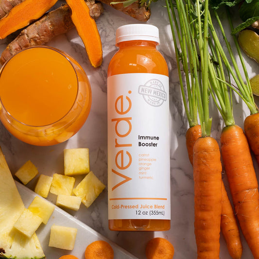 Immune Booster, 6-12oz bottles