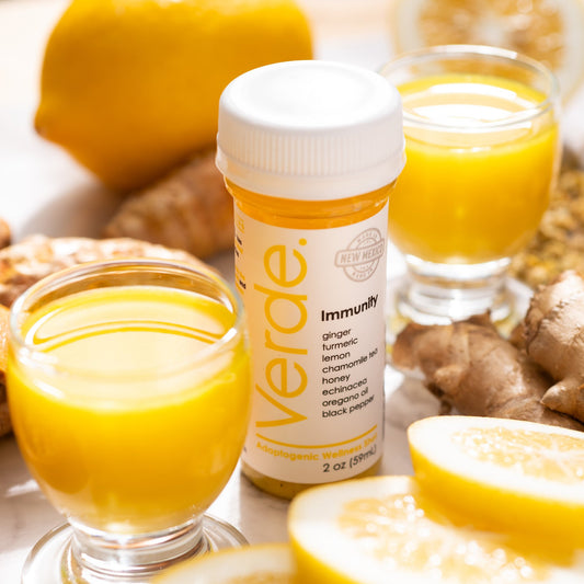 Immunity Shots, 12-2oz bottles