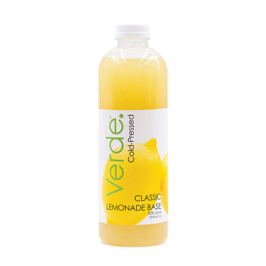 Classic Lemonade Base, 55% Juice