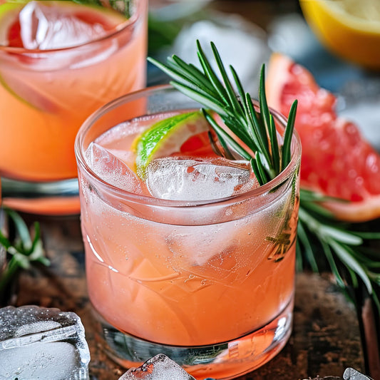 Cold-Pressed Paloma Mix, 85% Juice