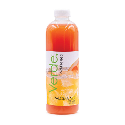 Cold-Pressed Paloma Mix, 85% Juice