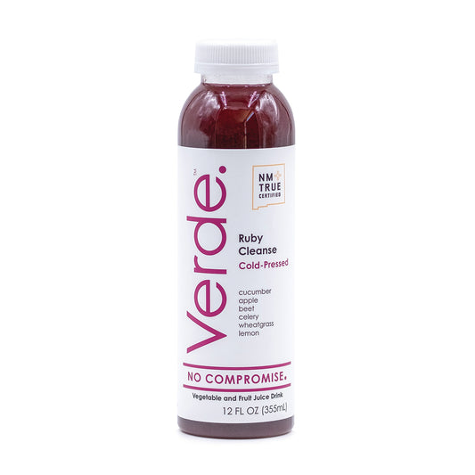 Ruby Cleanse, 6-12oz bottles