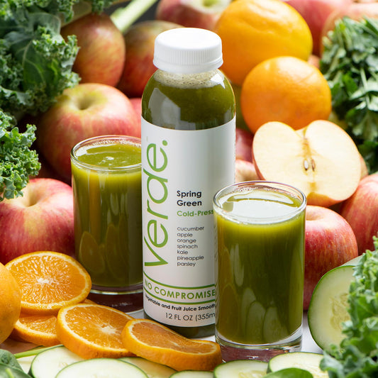 Spring Green, 6-12oz bottles